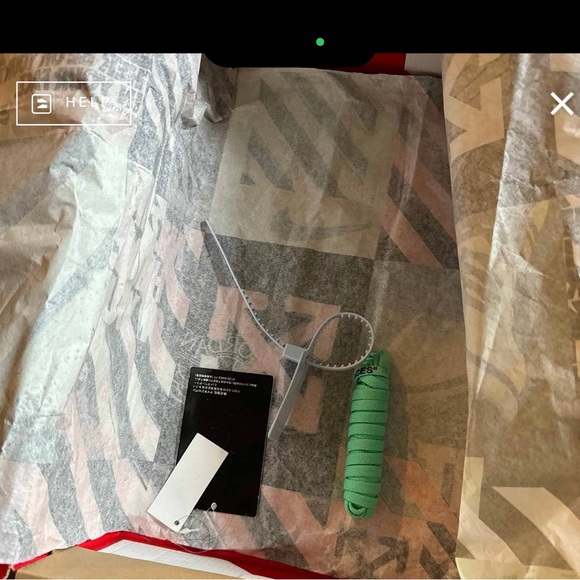 Off-White x Air Max 97 'Menta' - Picture 8 of 8